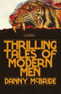 Book Cover for Thrilling Tales of Modern Men by Danny McBride
