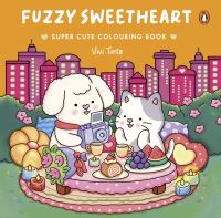 Book Cover for Fuzzy Sweetheart by Vivi Tinta