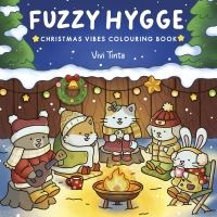Book Cover for Fuzzy Hygge by Vivi Tinta