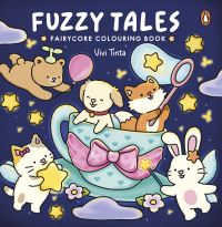 Book Cover for Fuzzy Tales by Vivi Tinta