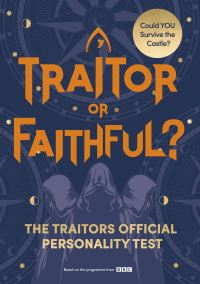 Book Cover for Traitor or Faithful? by Alan Connor