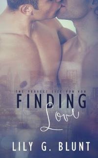 Book Cover for Finding Love by Lily G Blunt