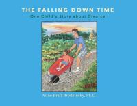 Book Cover for The Falling Down Time by Anne Brodzinsky