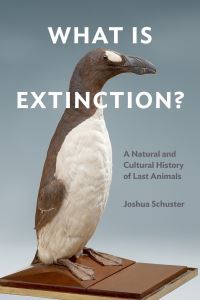 Book Cover for What Is Extinction? by Joshua Schuster