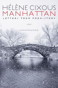 Book Cover for Manhattan by Hélène Cixous
