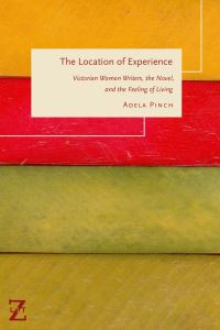 Book Cover for The Location of Experience by Adela Pinch