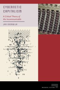 Book Cover for Cybernetic Capitalism by Jan Overwijk