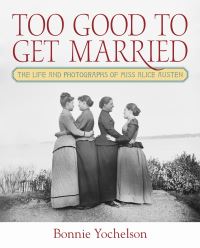 Book Cover for Too Good to Get Married by Bonnie Yochelson