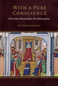 Book Cover for With a Pure Conscience by Ian Christopher Levy
