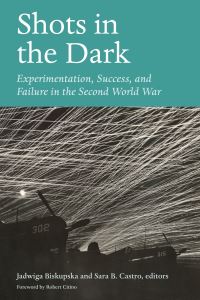 Book Cover for Shots in the Dark by Jadwiga Biskupska, Sara B Castro