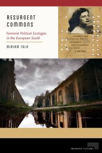Book Cover for Resurgent Commons by Miriam Tola