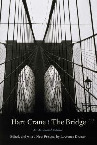 Book Cover for The Bridge by Hart Crane