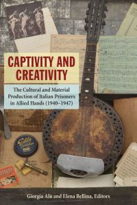 Book Cover for Captivity and Creativity by Giorgia Alù, Elena Bellina