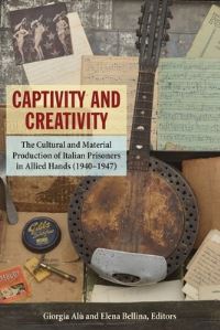 Book Cover for Captivity and Creativity by Giorgia Alù, Elena Bellina