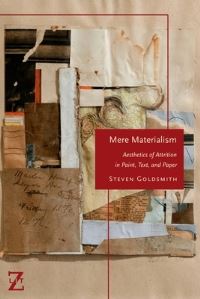 Book Cover for Mere Materialism by Steven Goldsmith