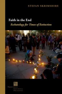Book Cover for Faith in the End by Stefan Skrimshire