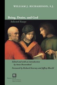 Book Cover for Being, Desire, and God by SJ, William J Richardson