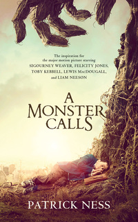 Book Cover for A Monster Calls by Patrick Ness