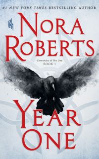 Book Cover for Year One by Nora Roberts