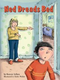 Book Cover for Ned Dreads Bed by Ronnie Sellers