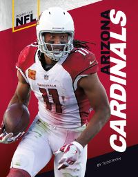 Book Cover for Arizona Cardinals by Todd Ryan