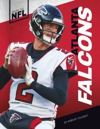 Book Cover for Atlanta Falcons by Robert Cooper