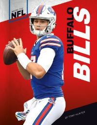 Book Cover for Buffalo Bills by Tony Hunter