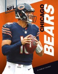 Book Cover for Chicago Bears by Robert Cooper