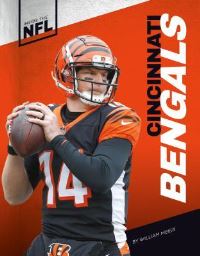 Book Cover for Cincinnati Bengals by William Meier