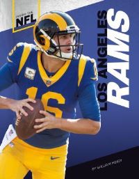 Book Cover for Los Angeles Rams by William Meier