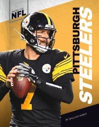 Book Cover for Pittsburgh Steelers by William Meier