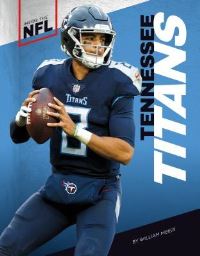 Book Cover for Tennessee Titans by William Meier