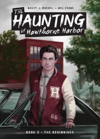 Book Cover for The Beginnings by Bailey J Russell
