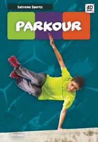 Book Cover for Parkour by Lily Loye