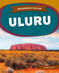 Book Cover for Uluru by Martha London
