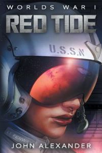 Book Cover for Red Tide by John Alexander