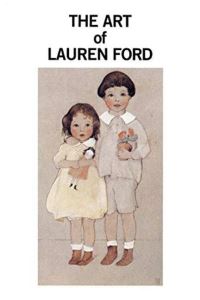 Book Cover for The Art of Lauren Ford by Rye Historical Society