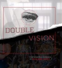 Book Cover for Double Vision by Polk Museum of Art
