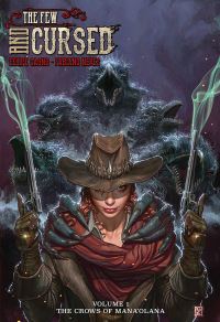 Book Cover for Crows of Mana'Olana by Felipe Cagno