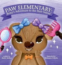Book Cover for Paw Elementary by Katie Melko