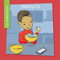 Book Cover for Melting Ice by Brooke Rowe