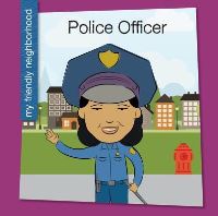 Book Cover for Police Officer by Samantha Bell