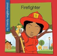 Book Cover for Firefighter by Samantha Bell