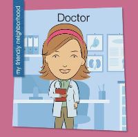 Book Cover for Doctor by Samantha Bell