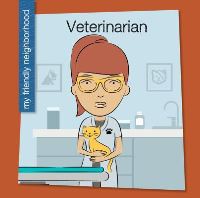 Book Cover for Veterinarian by Samantha Bell