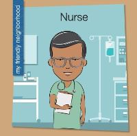 Book Cover for Nurse by Samantha Bell