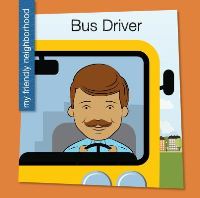 Book Cover for Bus Driver by Samantha Bell