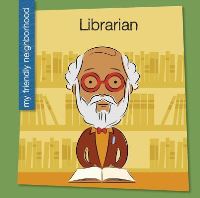 Book Cover for Librarian by Samantha Bell