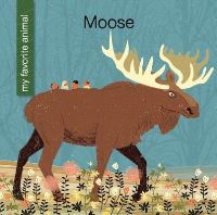 Book Cover for Moose by Virginia LohHagan