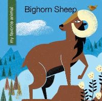 Book Cover for Bighorn Sheep by Virginia LohHagan